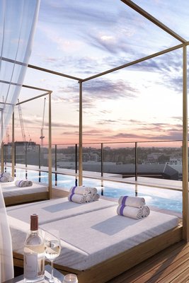 悉尼達令港維貝酒店