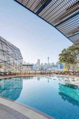 悉尼星之大酒店及公寓