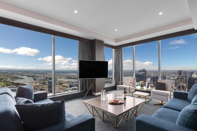 悉尼世界大廈美利通公寓式酒店