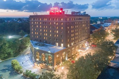 伯利恆歷史酒店