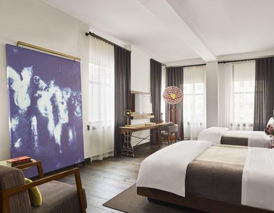 紐約煉油廠酒店