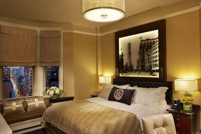 時代廣場阿爾岡昆酒店,傲途格精選