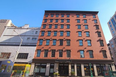 弗雷德裏克特里貝克酒店