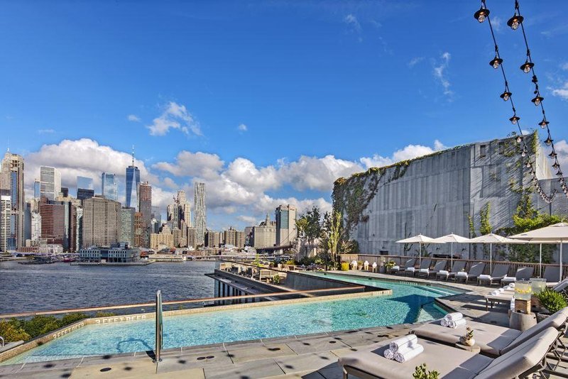 布魯克林大橋壹酒店