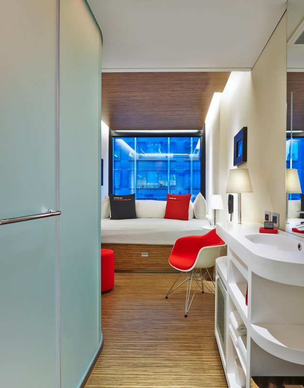 紐約時代廣場世民酒店