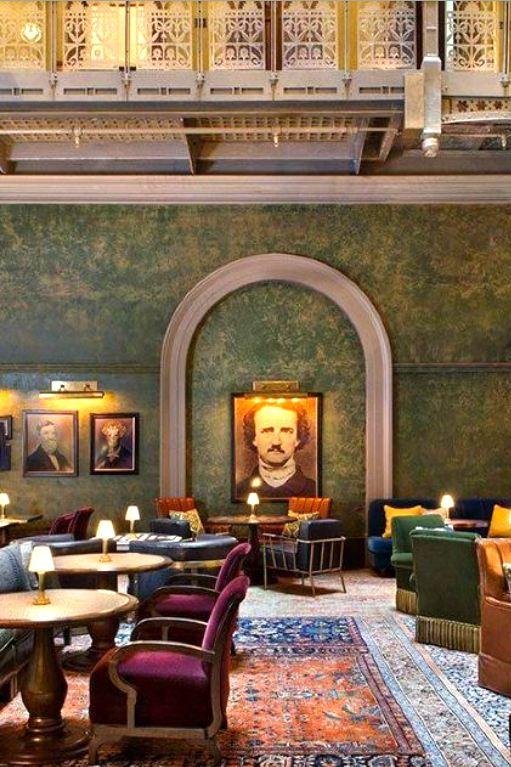 比克曼-凱悦Thompson酒店