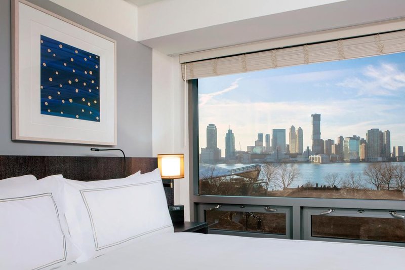 紐約市中心康萊德酒店