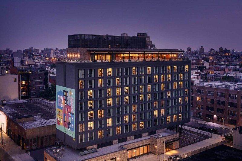 威廉斯堡霍克斯頓酒店