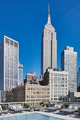 新約克市Virgin酒店