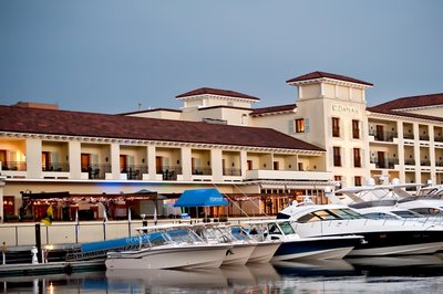 德勒馬格林尼治哈勃爾酒店