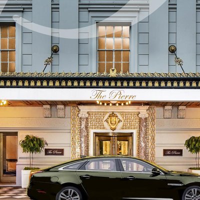 紐約皮埃爾泰姬酒店
