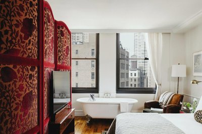 The Ned NoMad納德諾瑪德