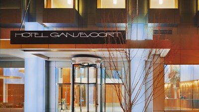 紐約肉庫甘斯沃特酒店