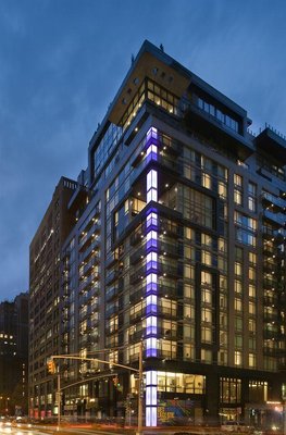 美侖公園大道酒店