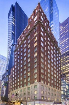 伯克郡廣場歐姆尼酒店