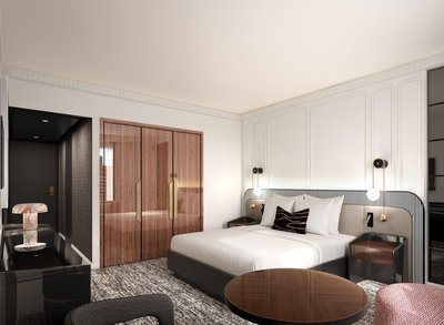 紐約索菲特酒店