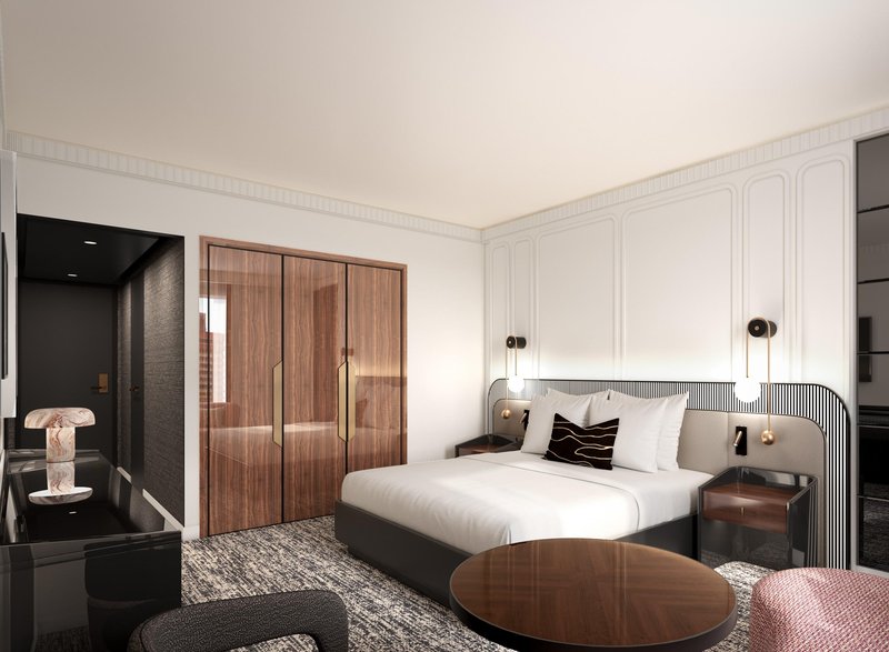 紐約索菲特酒店