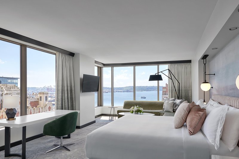 1000酒店,LXR酒店及度假村