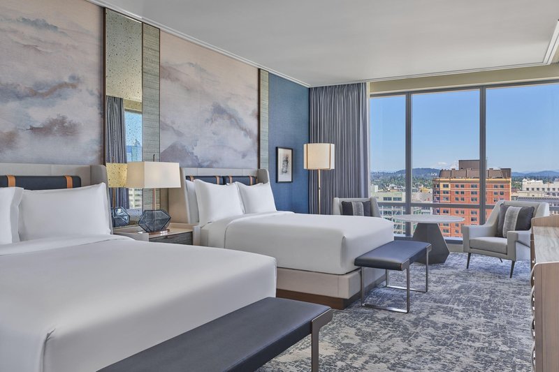 波特蘭麗思卡爾頓酒店