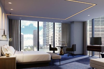 芝加哥瑞吉酒店