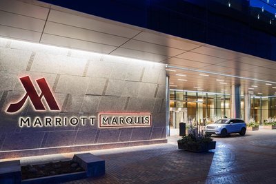 芝加哥萬豪侯爵酒店