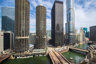 芝加哥市中心萬麗酒店