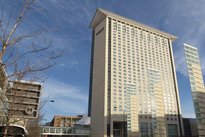 芝加哥麥考密克廣場凱悦酒店