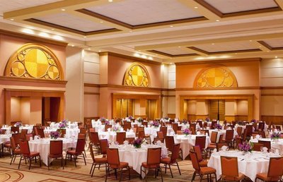 芝加哥河畔喜來登大酒店