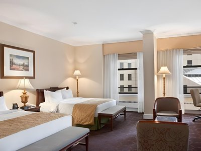 德瑞克希爾頓酒店