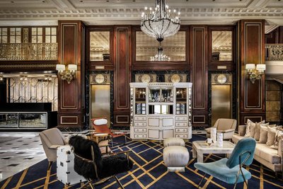 黑石酒店-傲途格精選