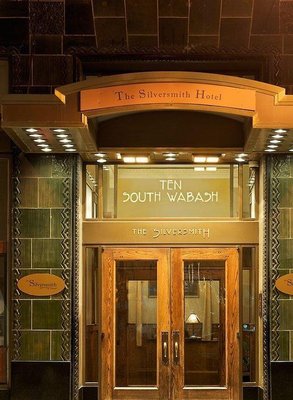 芝加哥市中心銀匠酒店