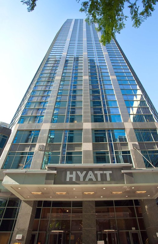 芝加哥壯麗大道凱悦尚萃酒店