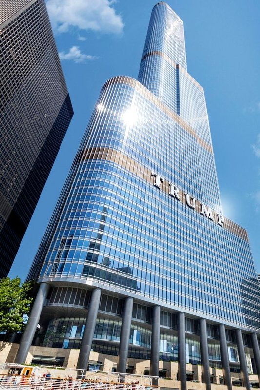 芝加哥川普國際酒店及大廈