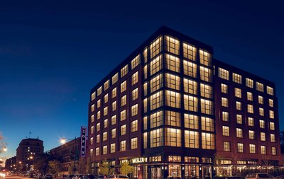 蘇菲海德公園酒店