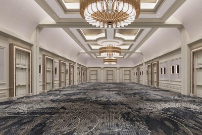 芝加哥JW萬豪酒店