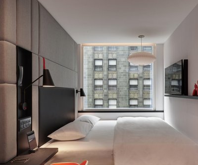 citizenM芝加哥市中心