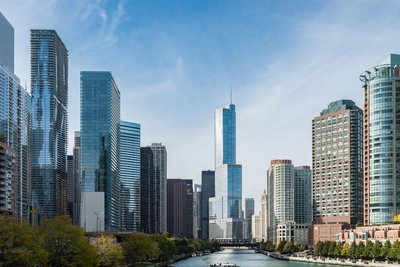 芝加哥華麗一英里洲際酒店