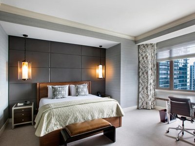 費爾蒙特芝加哥酒店 - 千禧公園