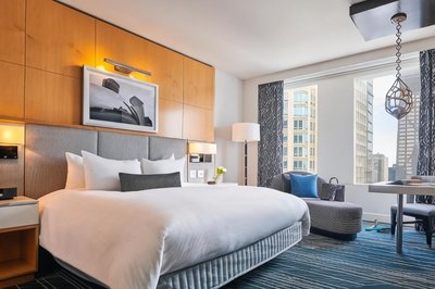 芝加哥壯麗大道索菲特酒店