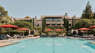 門洛帕克瑰麗酒店