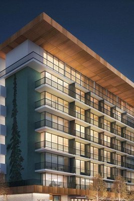 帕洛阿爾託諾布酒店