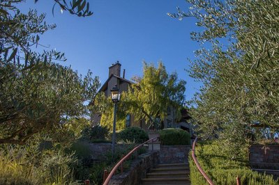 納帕谷葡萄酒鄉村旅館及小屋