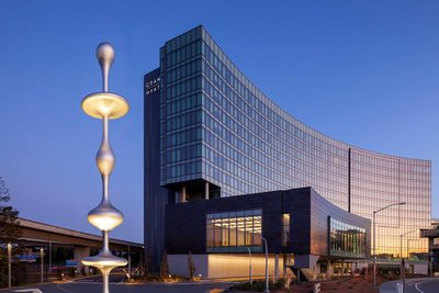 舊金山國際機場君悅酒店