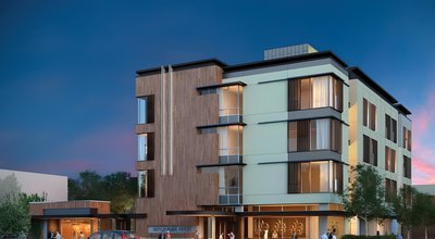 詹姆士公園酒店