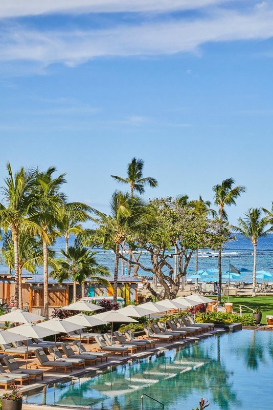 毛納拉尼酒店-奧伯格度假村精選