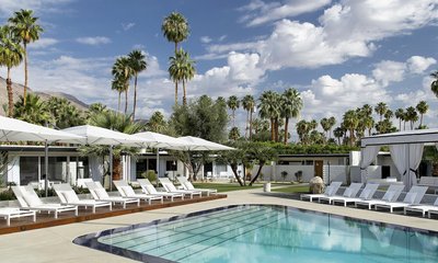 地平線水療度假村