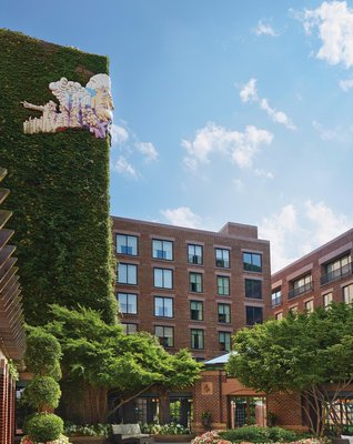 華盛頓四季酒店