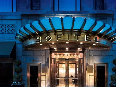 華盛頓特區拉法葉廣場索菲特酒店