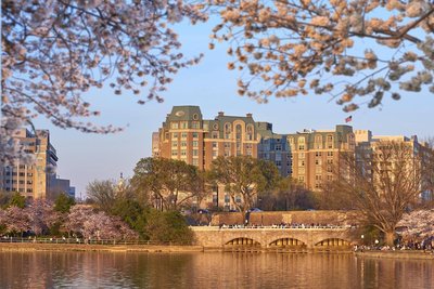 沙蘭德華盛頓特區