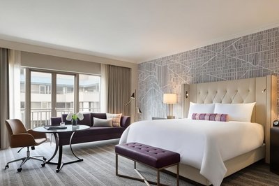 華盛頓喬治敦費爾蒙酒店